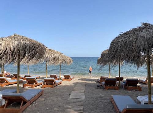 HOTEL IREON beach