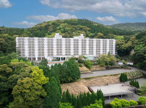 Hotel Kirishima Castle