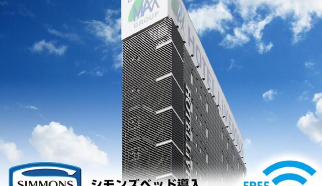 HOTEL LiVEMAX Meieki