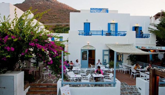 Hotel Minoa