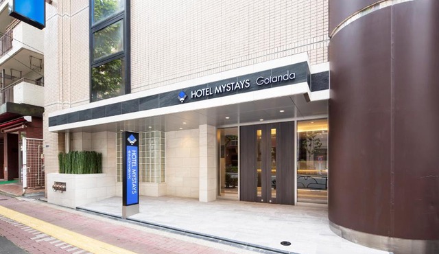 HOTEL MYSTAYS Gotanda