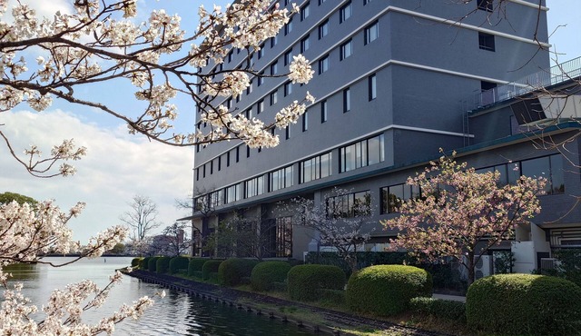 Hotel New Otani Saga