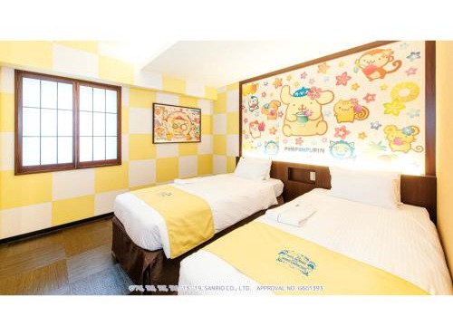 HOTEL OKINAWA WITH SANRIO CHARACTERS - Vacation STAY 26470v