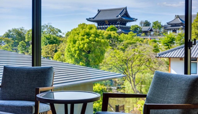Hotel Okura Kyoto Okazaki Bettei
