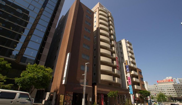 Hotel Route-Inn Sapporo Ekimae Kitaguchi
