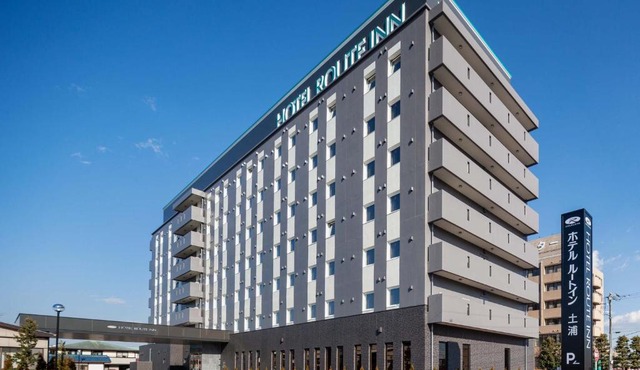 Hotel Route-Inn Tsuchiura