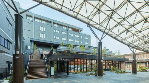 Hotel Terrasta