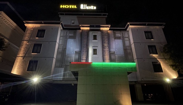 Hotel Web - Adults Only