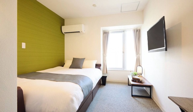HSSA 6minute walk from Sapporo StationDouble /Sapporo City Hokkaidō