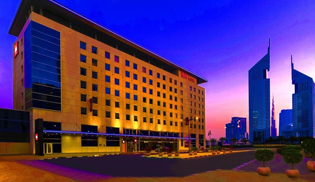 ibis World Trade Centre Dubai