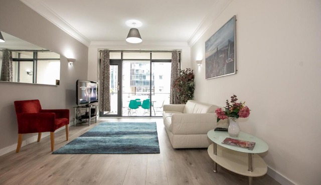 IFSC Townhouse Apartments