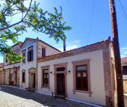 Ignatia's house
