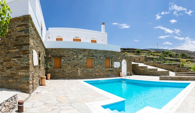 Imarkellis Boutique Villas
