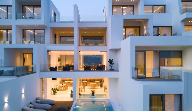 Infinity View Hotel