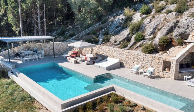 Ionian Grand Villas - Villa Naya