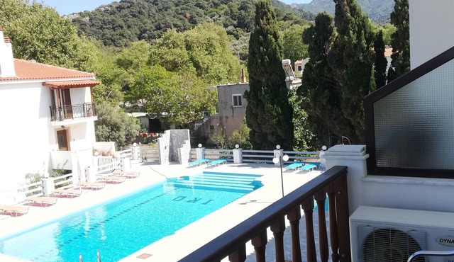 Iro's Residence