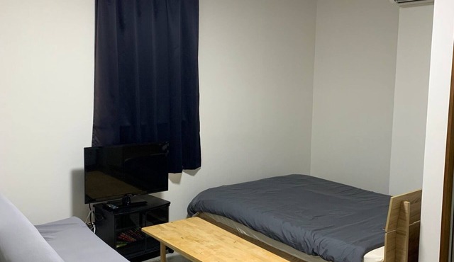 It is a condo type hotel of the room No - Stay inn Blue 301/Goto Nagasaki