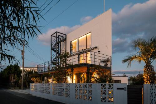 Itoshima 808 grand view villa