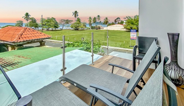 Jaco Sunset Boulevard — Luxury Beachfront Condo With Breathtaking Ocean Views