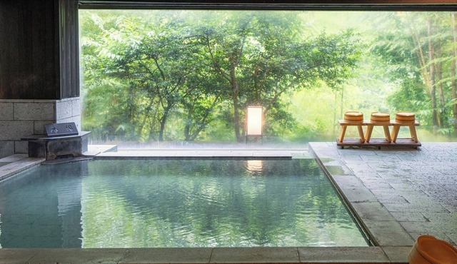 Japanesestyle room with openair bath | Upgrade with 2 meals /Kirishima Kagoshima
