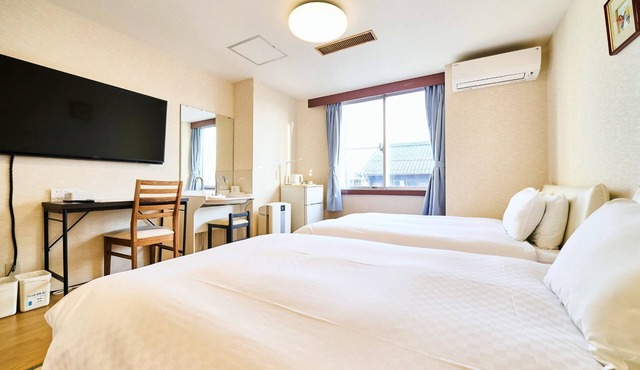 JapaneseWestern style twin room S JapaneseWeste/Ogaki Gifu