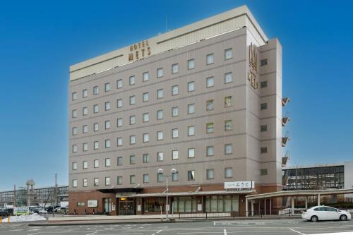 JR-East Hotel Mets Kitakami