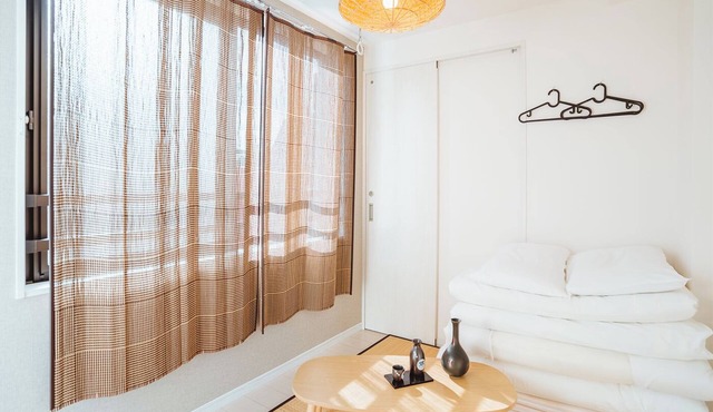JR Nippori 5min | 1F New Private Room | Kitchen, Wi-Fi, Washer | Promo Rate R101
