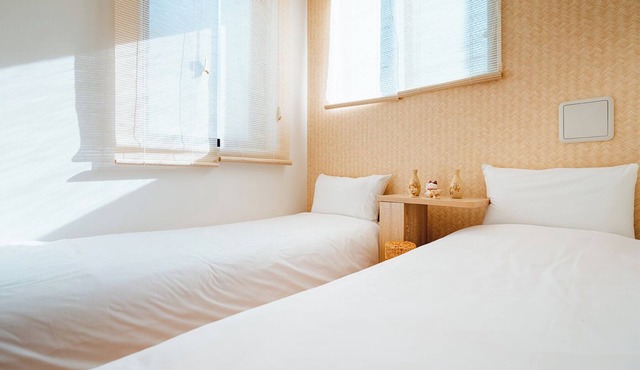 JR Nippori 5min | 1F New Private Room | Kitchen, Wi-Fi, Washer | Promo Rate R102