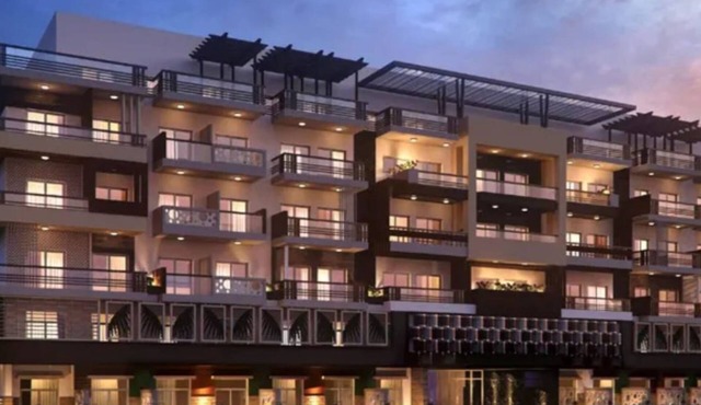 JVC studio Joya Verde with terrace - 360 vacation