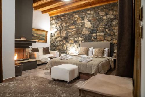 kaimak luxury chalet