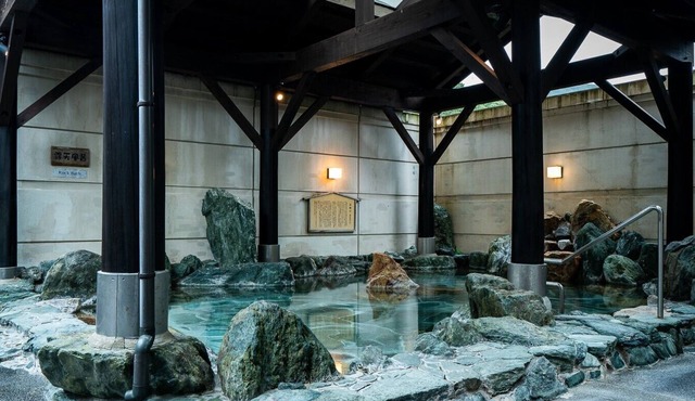 Kamegaike Onsen Kamenoyu Bettei