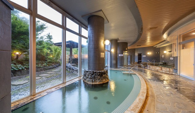 Kamenoi Hotel Aso