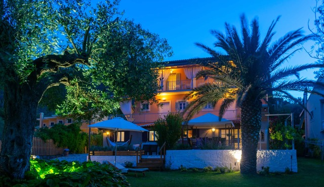 Kapella Apartments