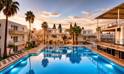 Kavros Beachside Apts