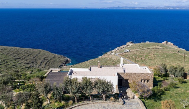 Kea Infinity View Villa