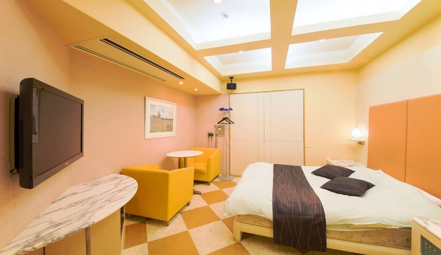 King room with extra bed/Osaka Ōsaka