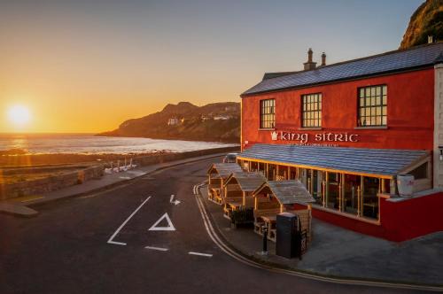 King Sitric Seafood Bar & Accommodation