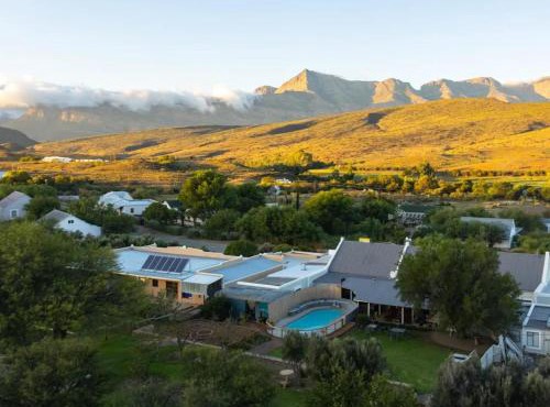 Klaarstroom Hotel