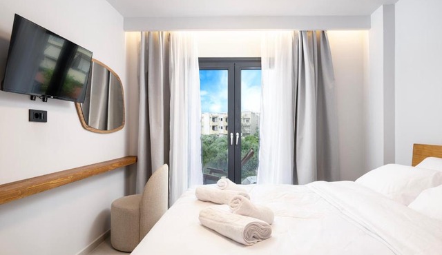 Koasis Boutique Apartments