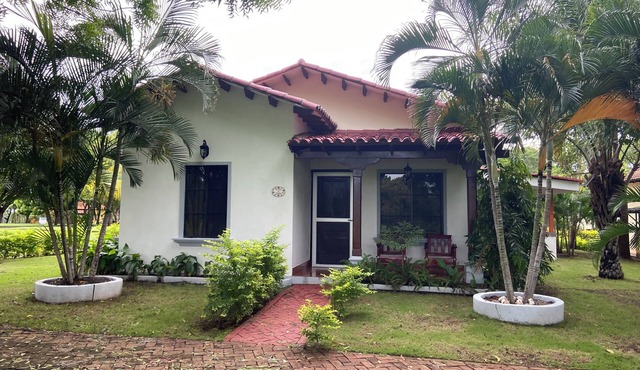 Kobe 2 bedroom house with pool on the beach at Gran Pacifica Golf and Beach Resort