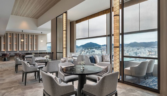 Kobe Marriott Hotel