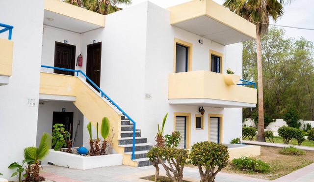 Kos Olympia Apartment superior at Lambi Beach
