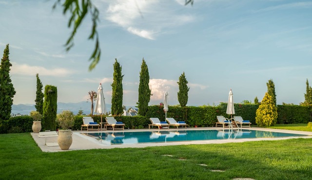 Kos Secret Villa with private pool