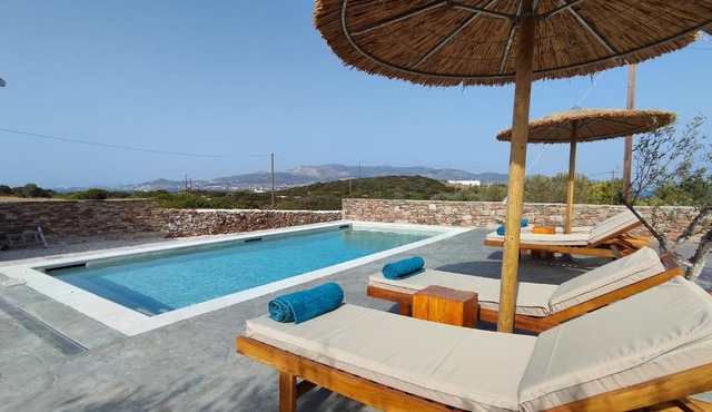 Ktima Elea Antiparos