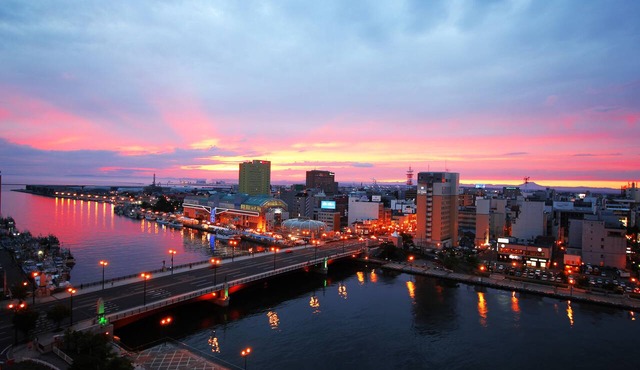 Kushiro Century Castle Hotel