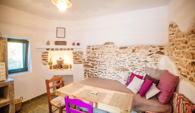 Kythnian Traditional 19th Century House