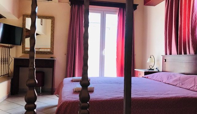 L'eremo Luxury Messonete