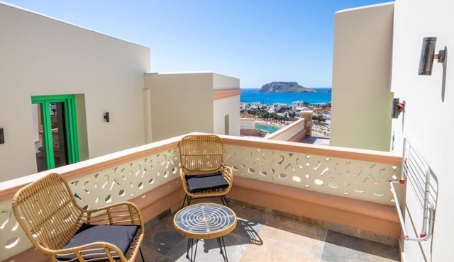 La Scala Luxury Villas of Karpathos