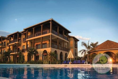 Las Perlas - Beachfront Apartment Steps from Restaurant at Gran Pacifica Resort