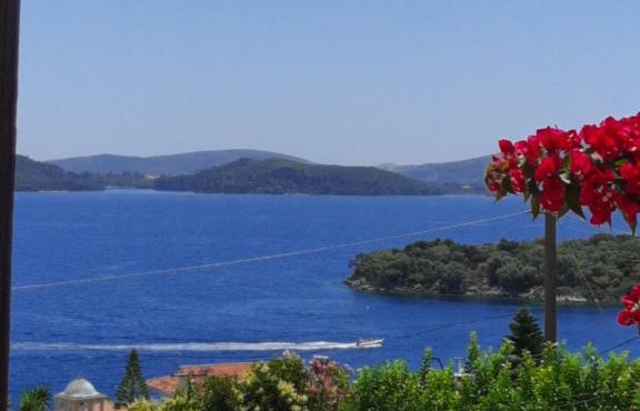 Lefkada ' Nikol ' amazing view appartments
